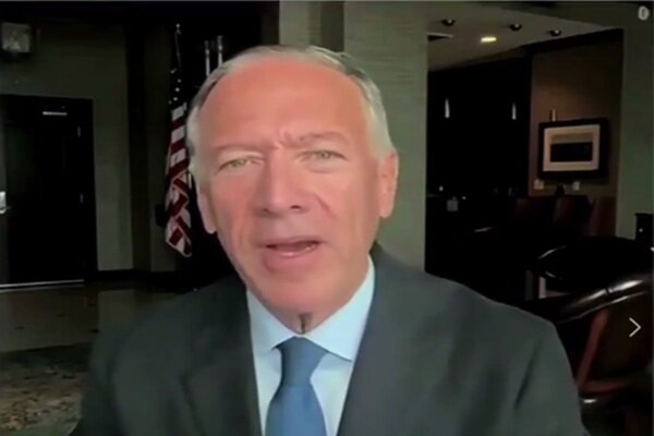 وزیر خارجه پیشین آمریکا: فروپاشی نظام ایران باید از داخل اتفاق بیفتد