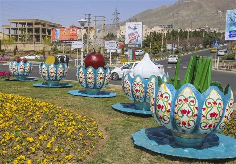 برگزاری پویش جهانی «نوروز در پنج کلمه»