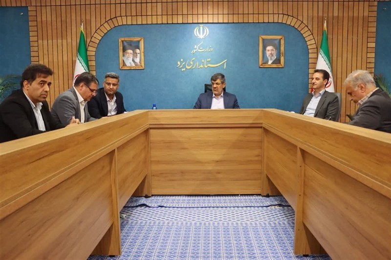 شبکه پروازی یزد برای توسعه گردشگری سلامت تکمیل شود