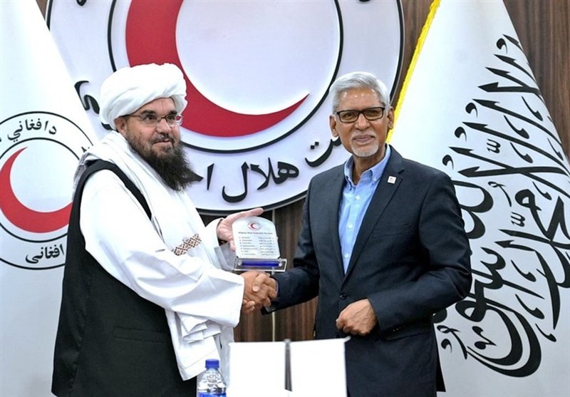صلیب سرخ: کمک‌های بشردوستانه به افغانستان ادامه می‌یابد