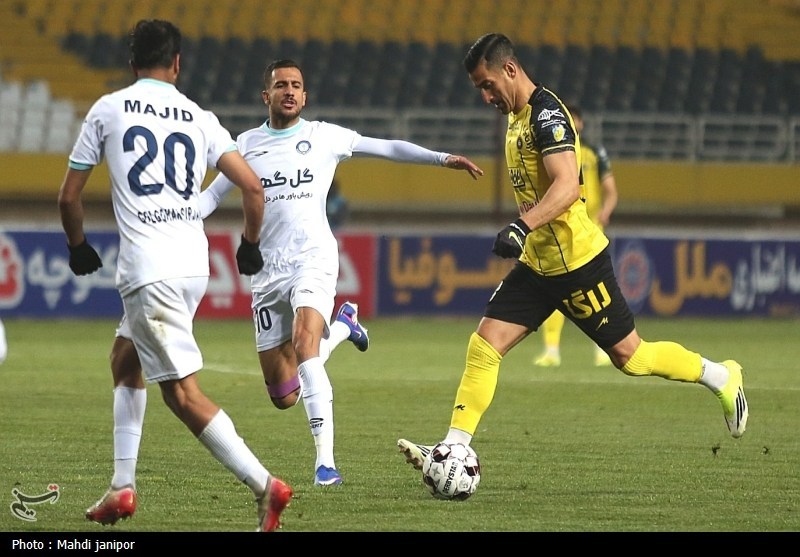 گل‌گهر مغلوب فجر سپاسی شد
