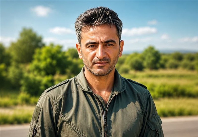 شهادت سروان «علی معینی» در حمله جنایتکارانه آمریکا به بوشهر