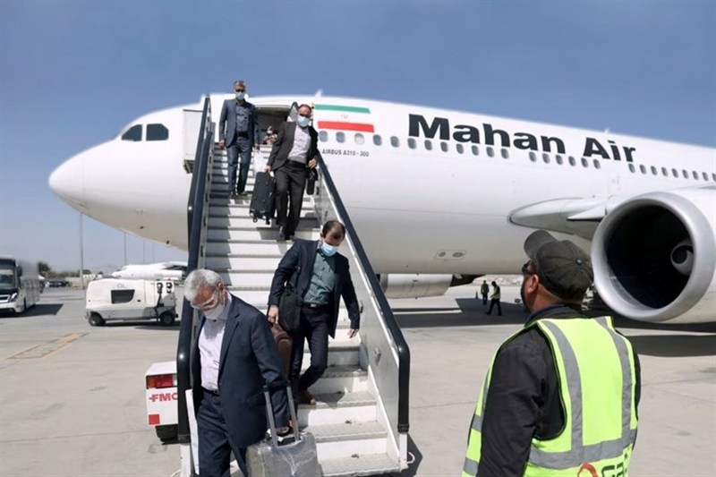 پروازهای بین ایران و افغانستان همچنان ادامه دارد