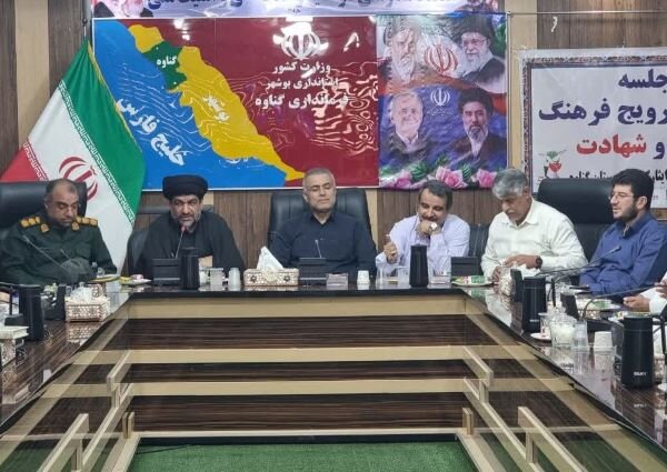 امام جمعه گناوه: جهاد تبیین از مهم‌ترین وظایف فعالان فرهنگی است