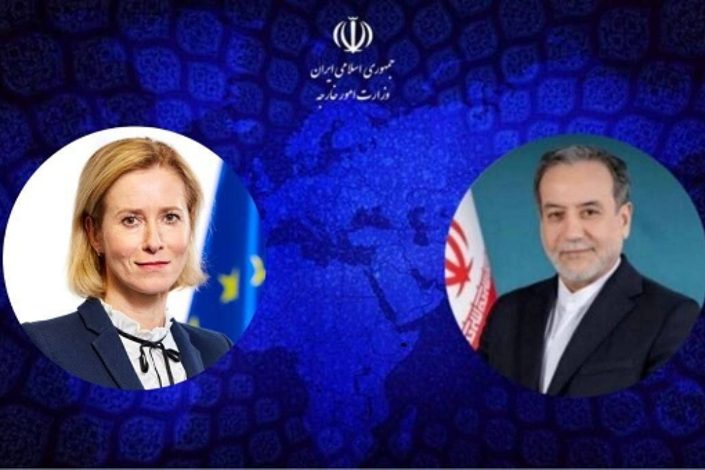 محور گفت‌وگوهای عراقچی و کالاس چه بود؟