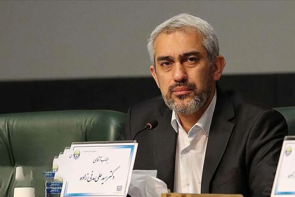 مدنی‌زاده: سرمایه‌گذاری اولویت راهبردی و نخست کشور است