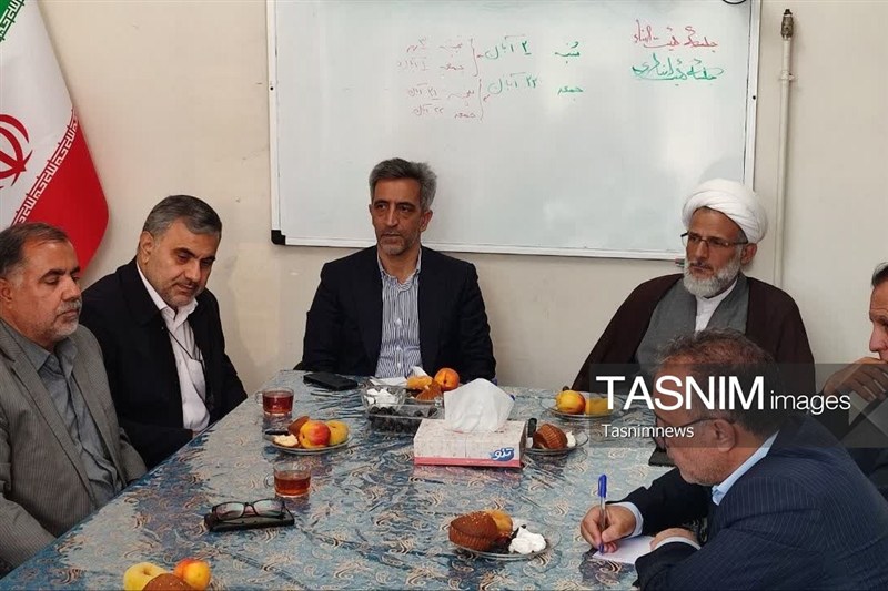 حمایت نمایندگان زنجان در مجلس از طرح توسعه حسینیه اعظم