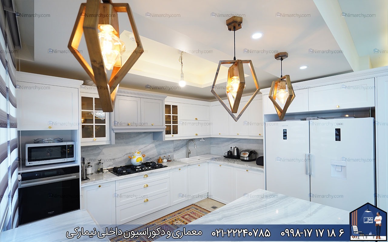 بازار کابینت نئوکلاسیک و دکوراسیون شب عید؛ لیست بهترین کابینت‌سازان تهران برای پروژه‌های لوکس