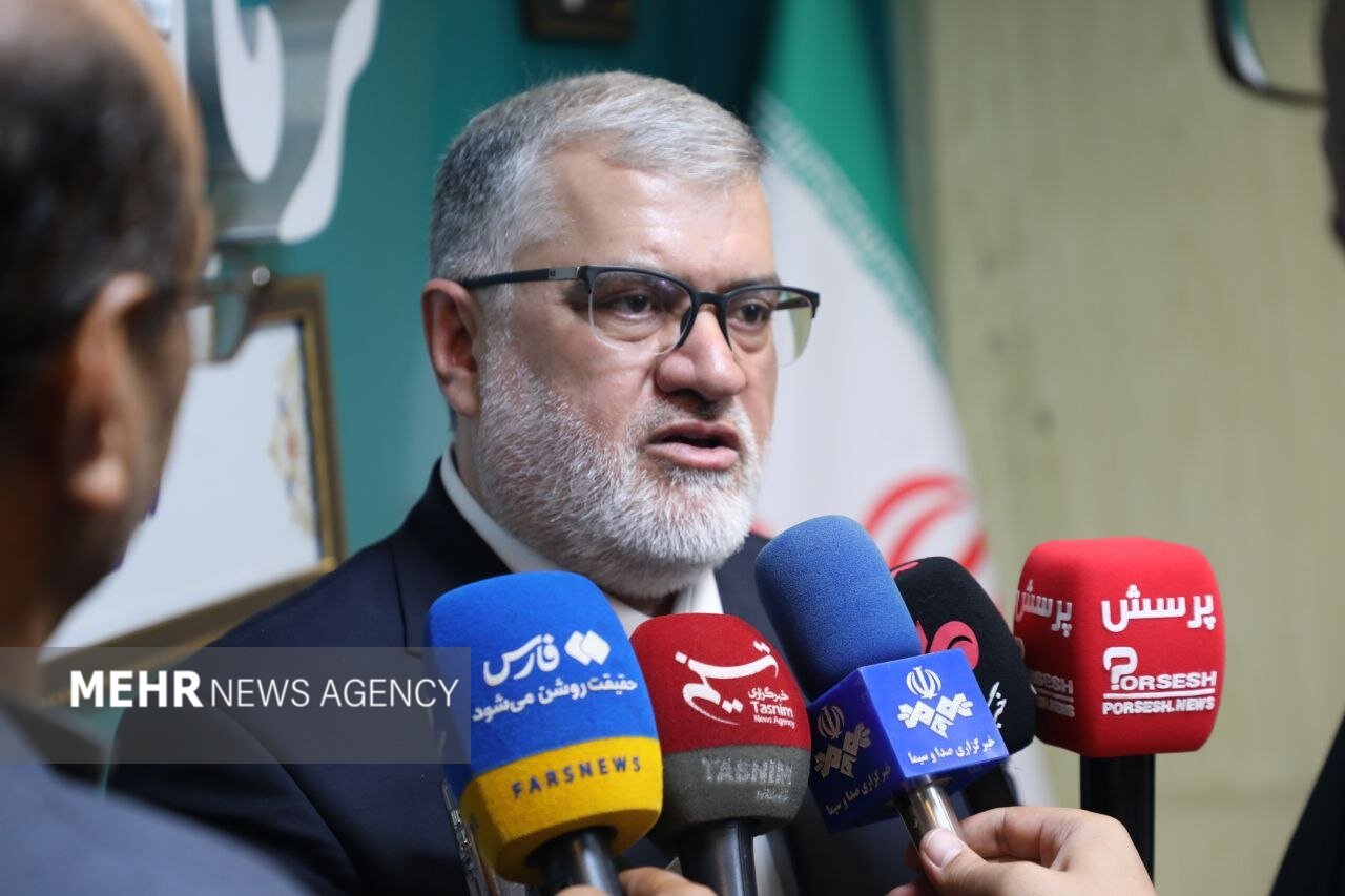جبران عقب‌ماندگی‌های زیرساختی تهران با شتاب بیشتری دنبال می شود