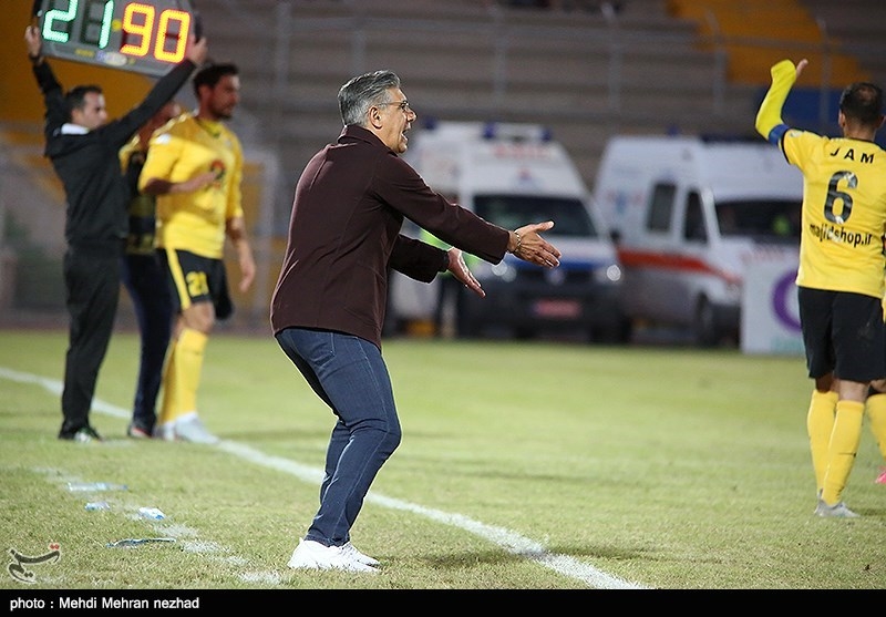 حضور افشین قطبی در ایران منتفی شد