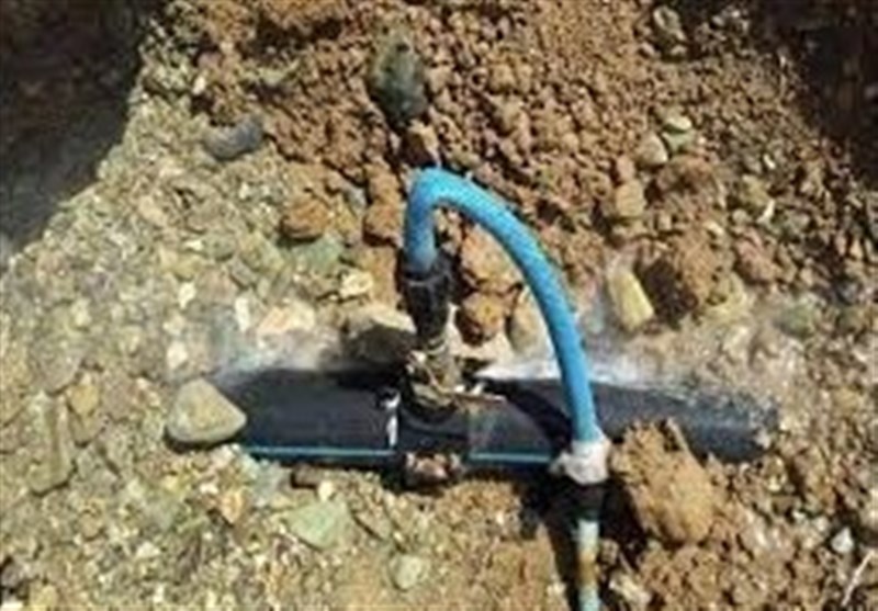 1276 انشعاب غیرمجاز آب در سیستان و بلوچستان شناسایی شد