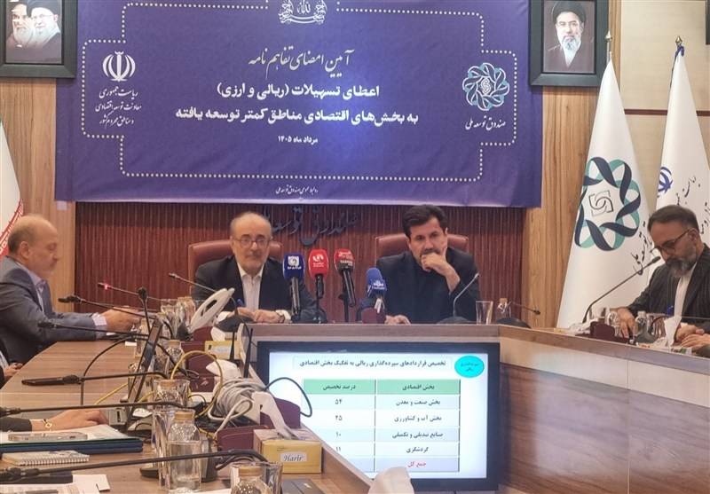 نظارت بر تسهیلات روستایی از بانک‌ها به معاونت توسعه روستایی رسید