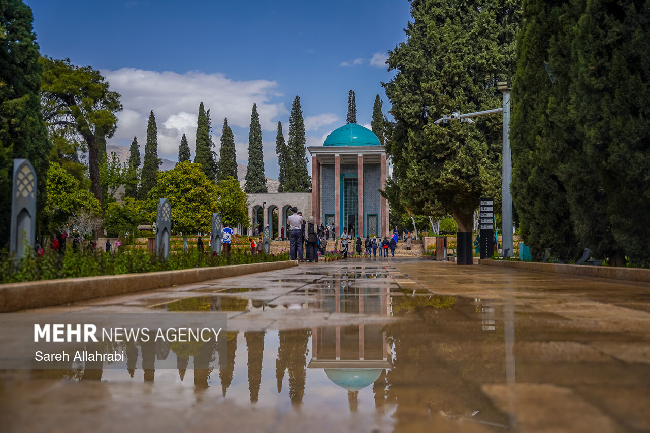 وضعیت جوی کشور در ۴۸ ساعت آینده؛ رگبار بارش‌های تابستانه در ۵ استان