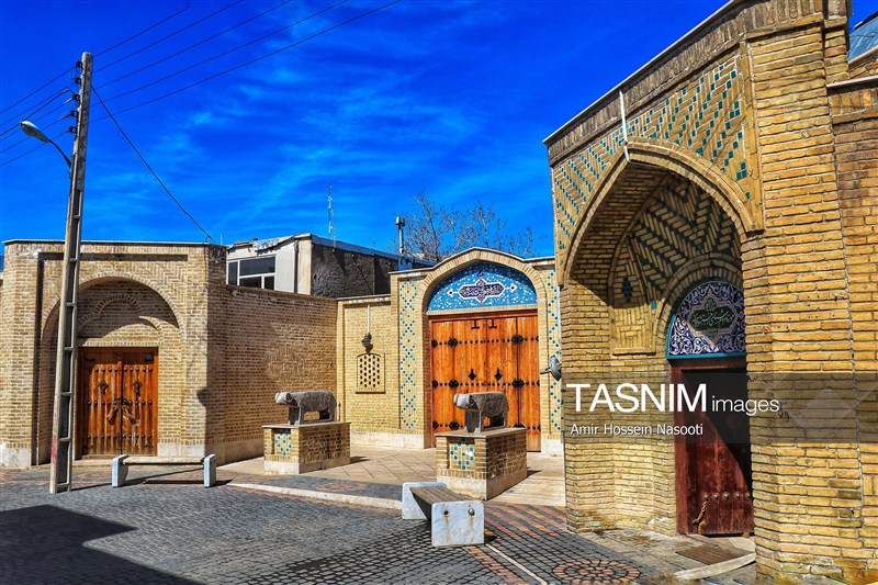 محدوده تاریخی ناسار و اسفنجان سمنان ثبت ملی شد