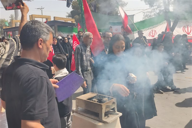 خدمت به زوار و بهره‌گیری از فرصت عظیم معنوی اربعین
