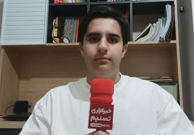 کیان رضایی؛ از بازی‌سازی با اسکرچ تا افتخارآفرینی جهانی در دنیای فناور