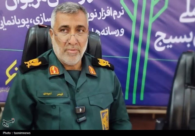 نقش شهدای مدافع امنیت در تأمین آرامش مرزها