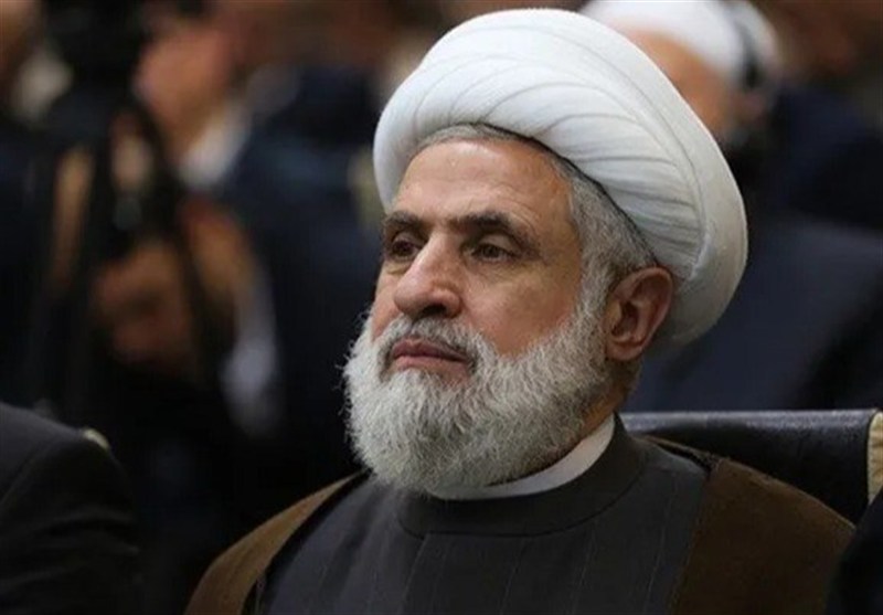 پیام تسلیت شیخ نعیم قاسم به امت اسلامی در پی شهادت امام خامنه‌‌ای