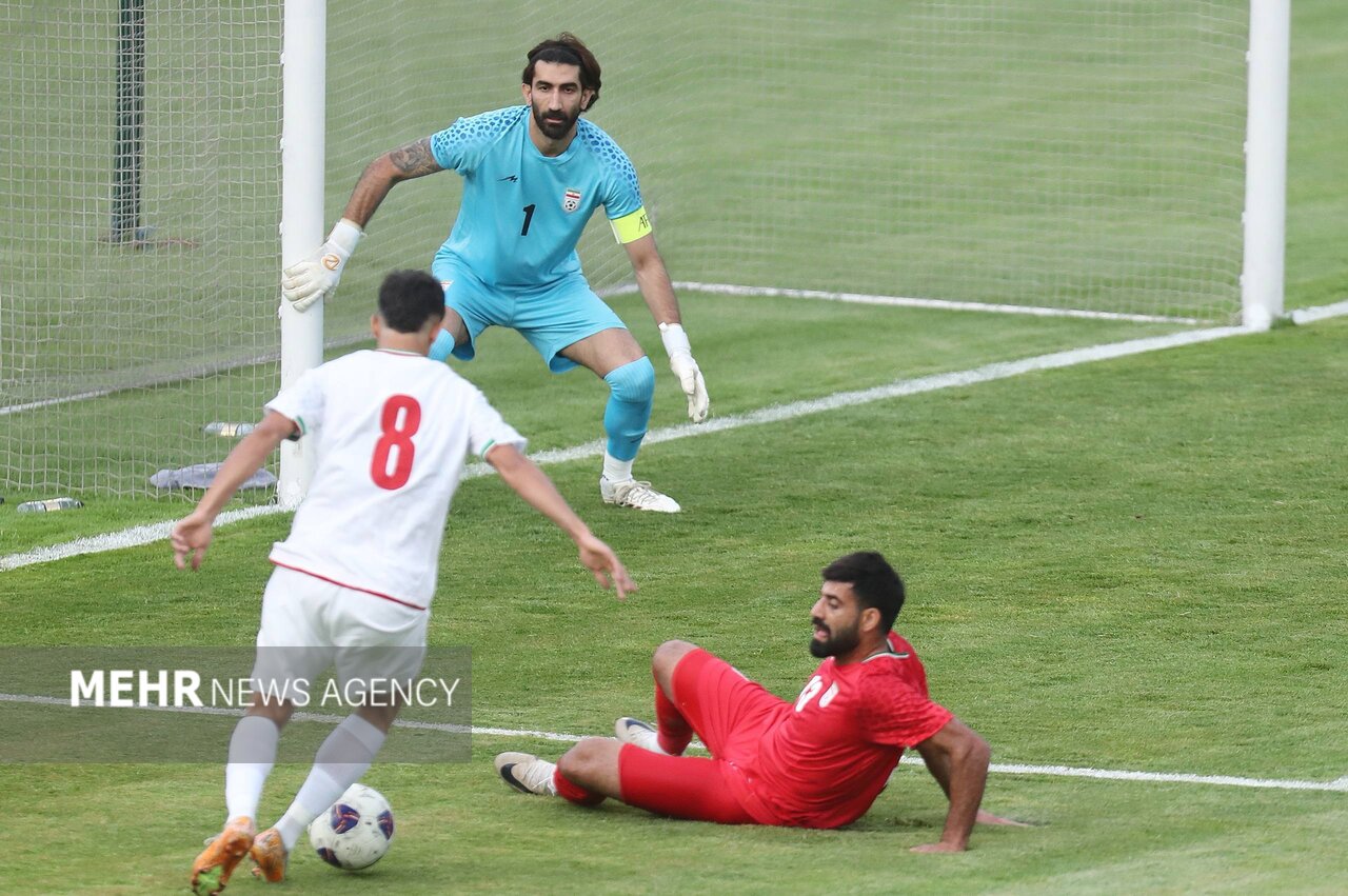زمان مراسم بدرقه تیم ملی فوتبال مشخص شد/ رونمایی از سرود و پیراهن