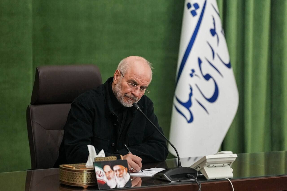 قالیباف: به لطف الهی جز با پیروزی از این جنگ خارج نمی شویم