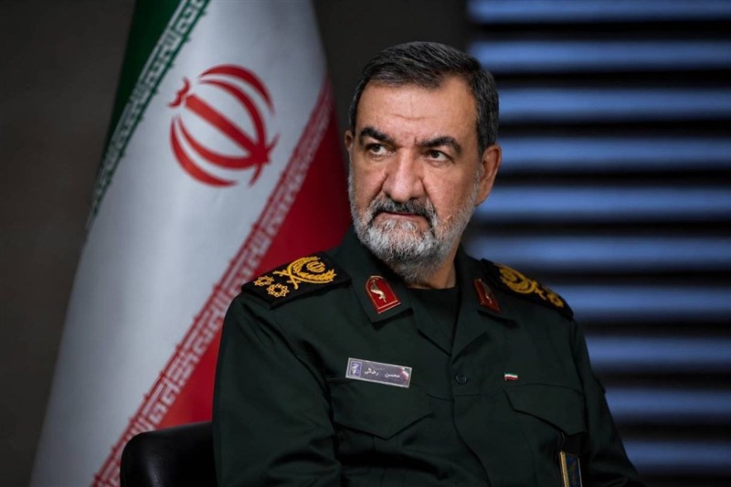 رضایی: جنگ اقتصادی ادامه یابد یک قطره نفت از تنگه هرمز صادر نخواهد شد