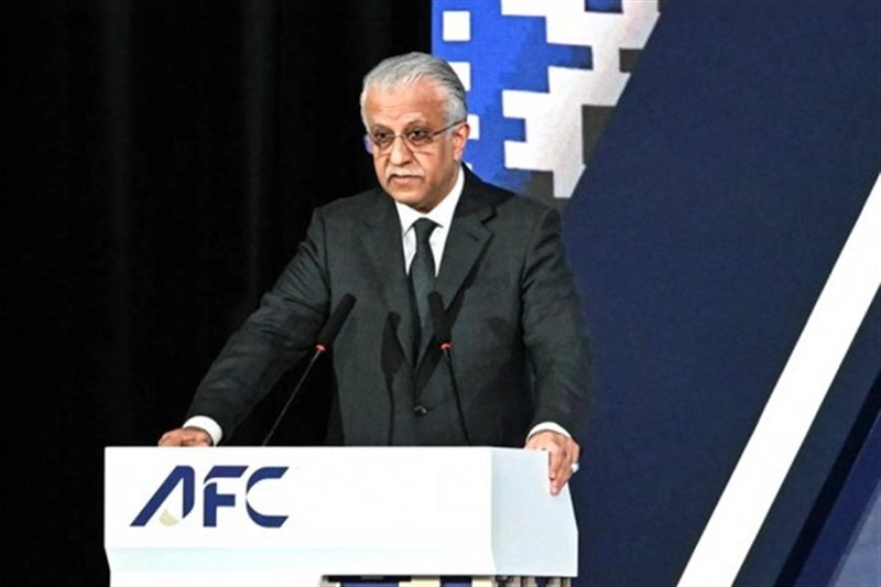 شیخ سلمان: در صورت لزوم می‌توانیم جام ملت‌ها را یکسال به عقب بیندازیم