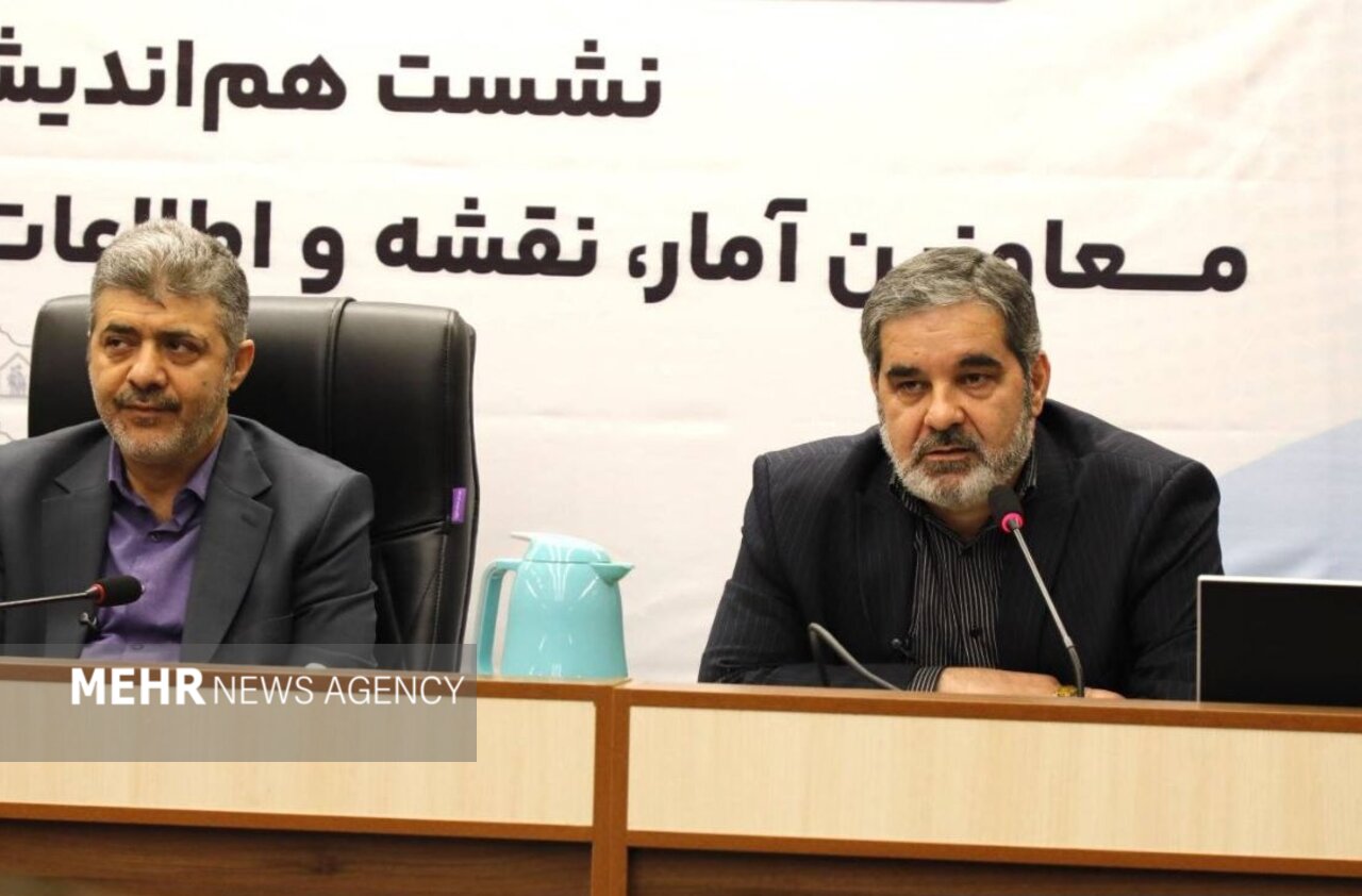 سرشماری عمومی نفوس و مسکن امسال به روش ثبتی‌مبنا اجرا می‌شود