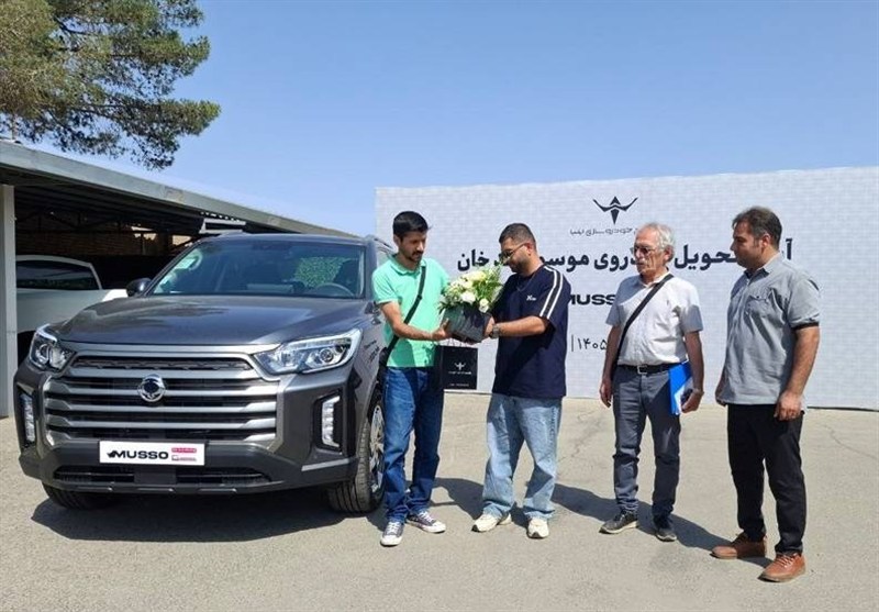 تداوم و تسریع فرآیند تولید تا تحویل خودروهای «موسو گرند-خان» در تیرماه 1405