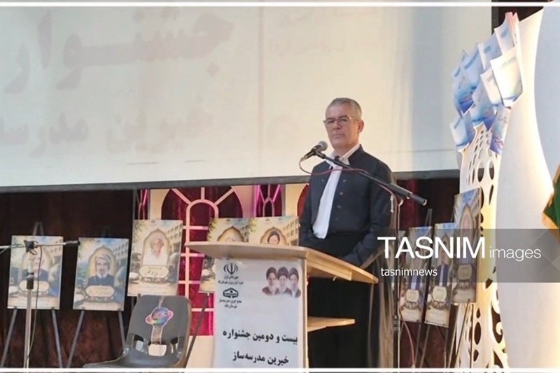 خیرین مدرسه‌ساز؛ امید برای جبران کمبود فضای آموزشی در بانه