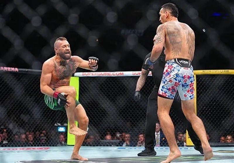 مک‌گرگور زمان بازگشت به UFC را مشخص کرد/ آخرین رقص در 2027