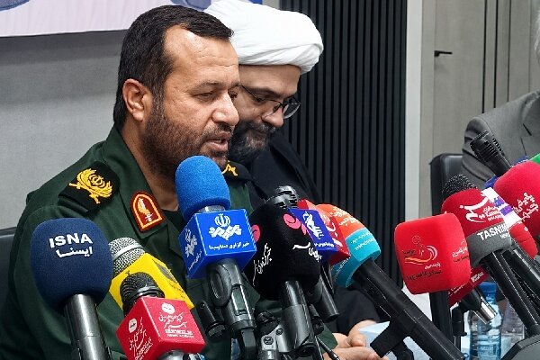 فرمانده سپاه امام سجاد(ع): تقابل دشمن با جمهوری اسلامی تمدنی است