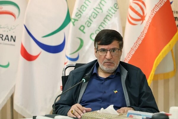 ورزش پارالمپیک ایران با دست فرمان فعلی از ازبکستان و هند عقب می ماند