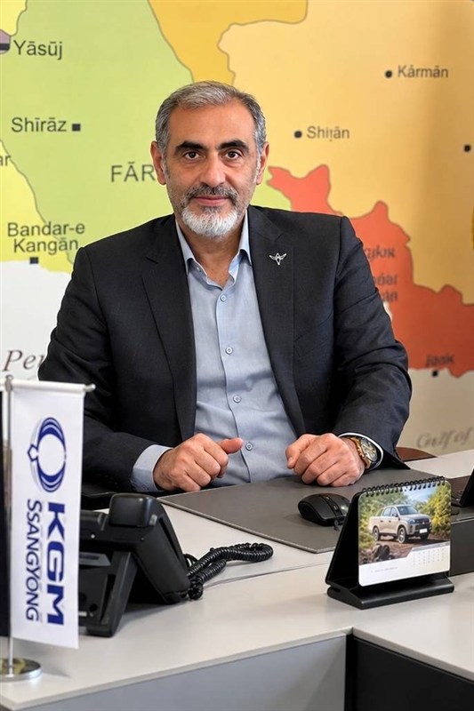 پاسخگویی به مشتریان موسو گرندخان از تولید تا تحویل