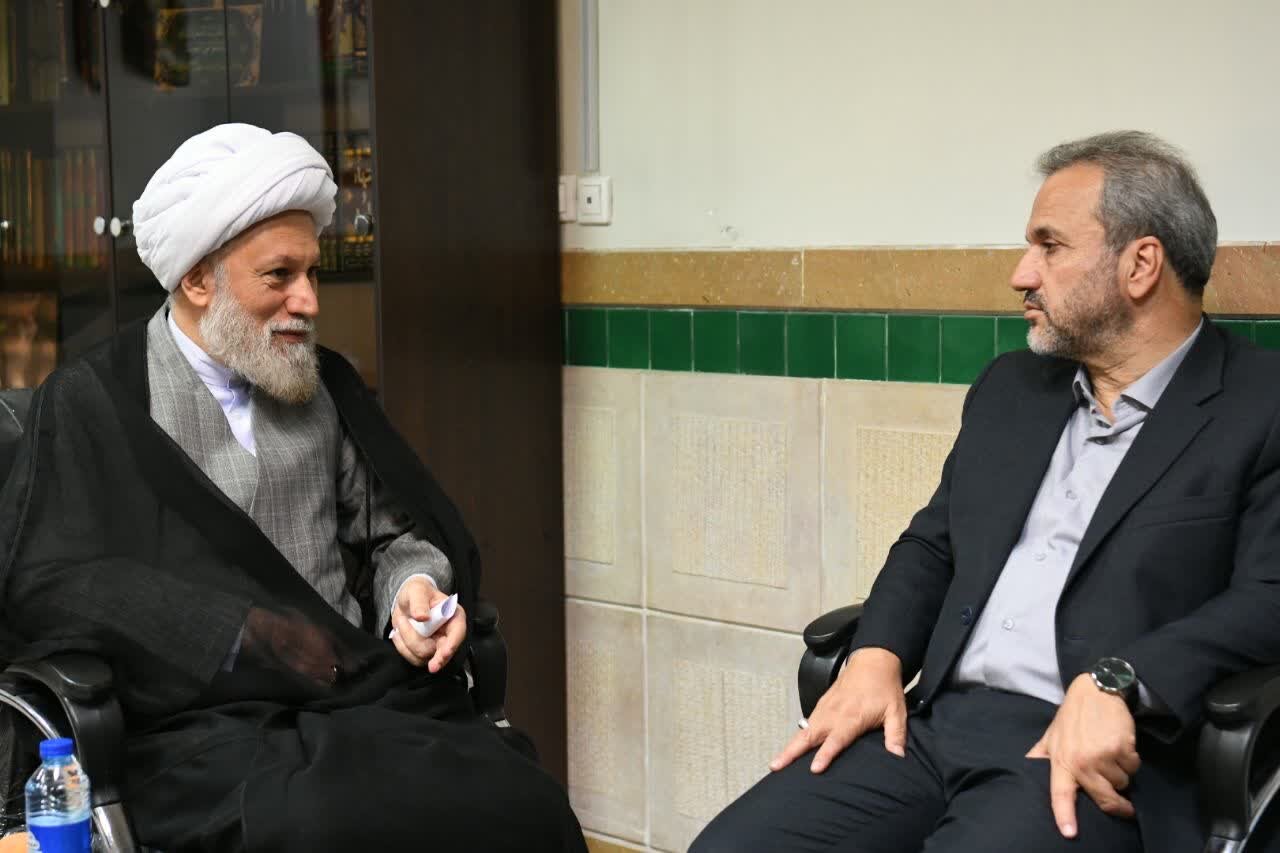 آیت‌الله دژکام: مدیریت اتباع نیازمند تدبیر هوشمندانه است