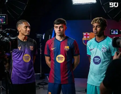 شهرخبر - افشاگری بزرگ؛ لباس‌های فصل آینده بارسلونا لو رفت