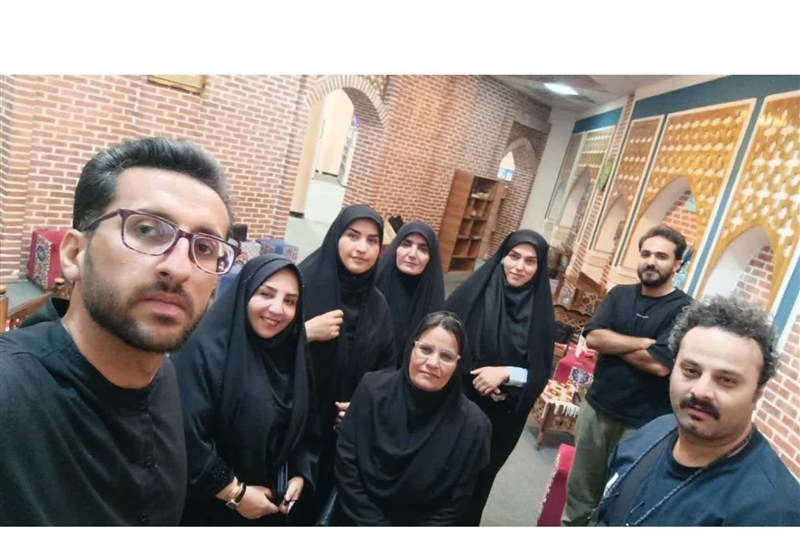 ببینید| تلخ و شیرینی خبرنگاری