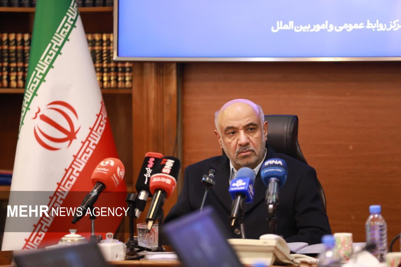 میدری: جنگ و تحریم در اراده ملی ما خللی وارد نکرد