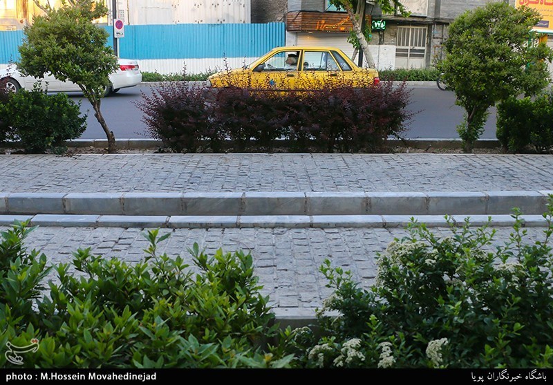 هوای تهران در وضعیت قابل‌قبول