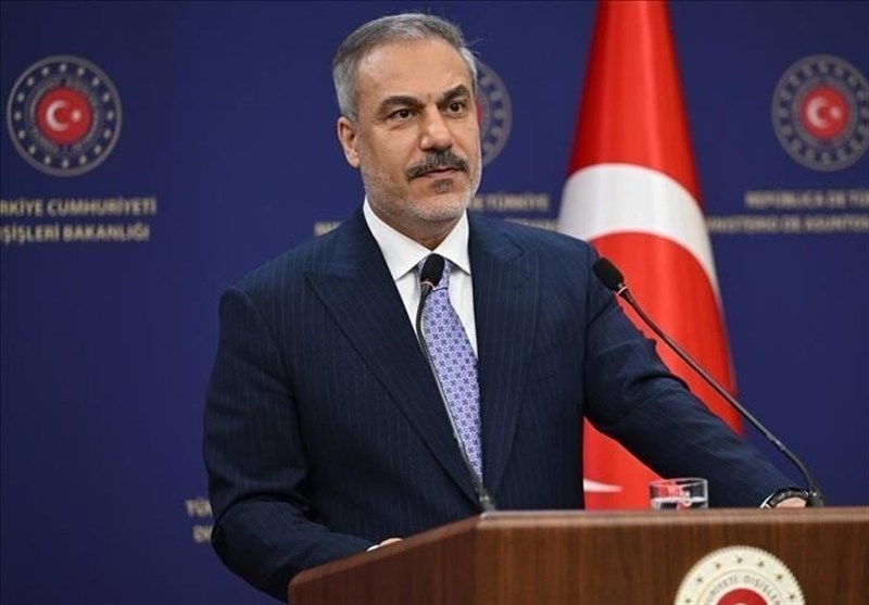 فیدان: جنگ آمریکا و اسرائیل علیه ایران غیرقانونی است