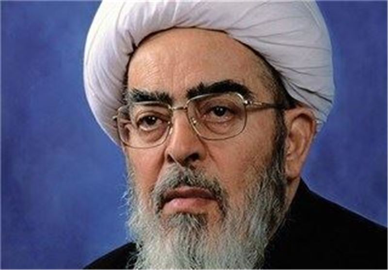 دست نوشته مرحوم آیت‌الله العظمی فاضل لنکرانی در وصف امام رضا(ع)+ عکس