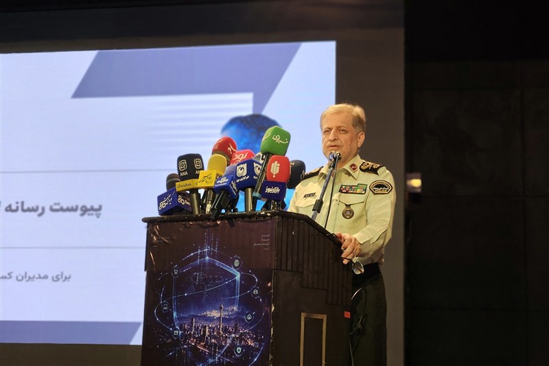 160 هزار کسب‌وکار در فضای مجازی زیر نظر پلیس فتا هستند