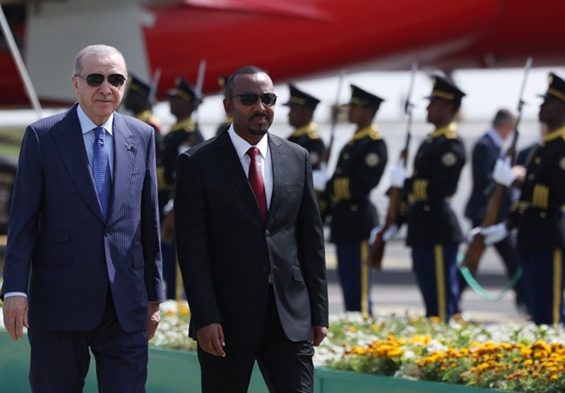 سفر اردوغان به اتیوپی و اهداف ترکیه در قاره آفریقا