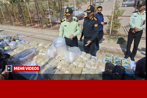 برخورد قاطع پلیس فارس با سوداگران مرگ