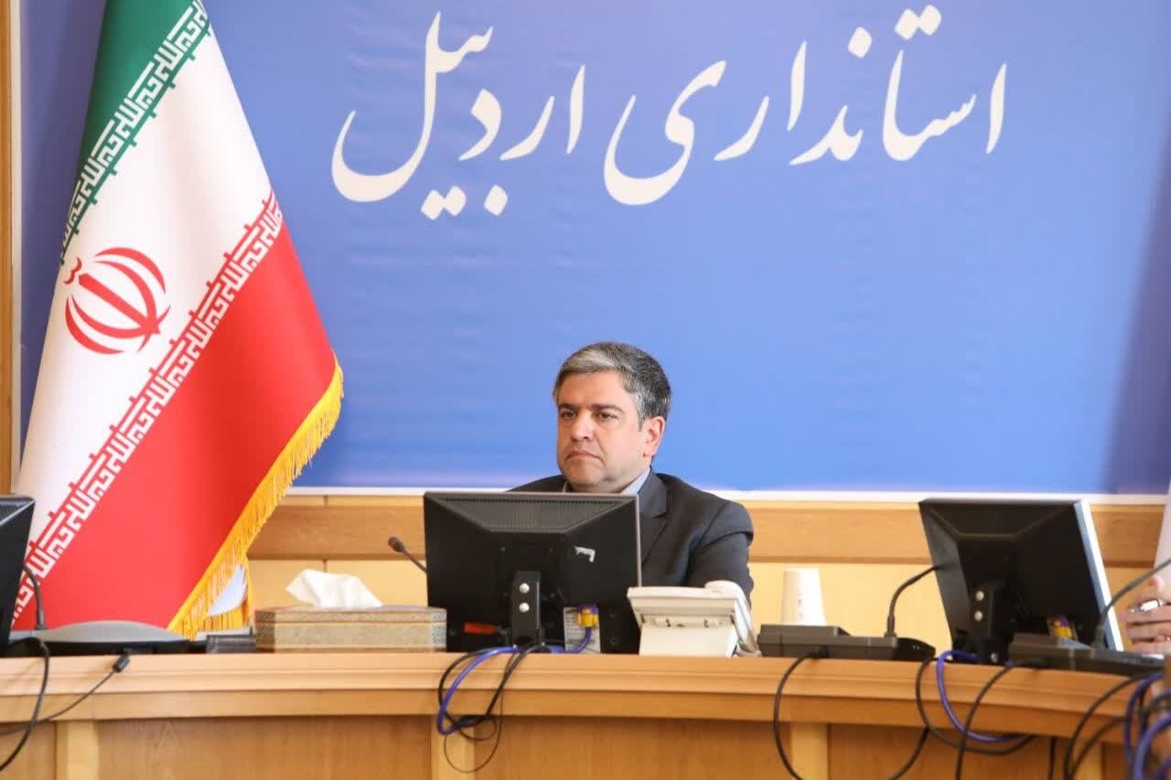 ۷۰۰میلیارد تومان برای بزرگراه اردبیل - سرچم اختصاص یافت