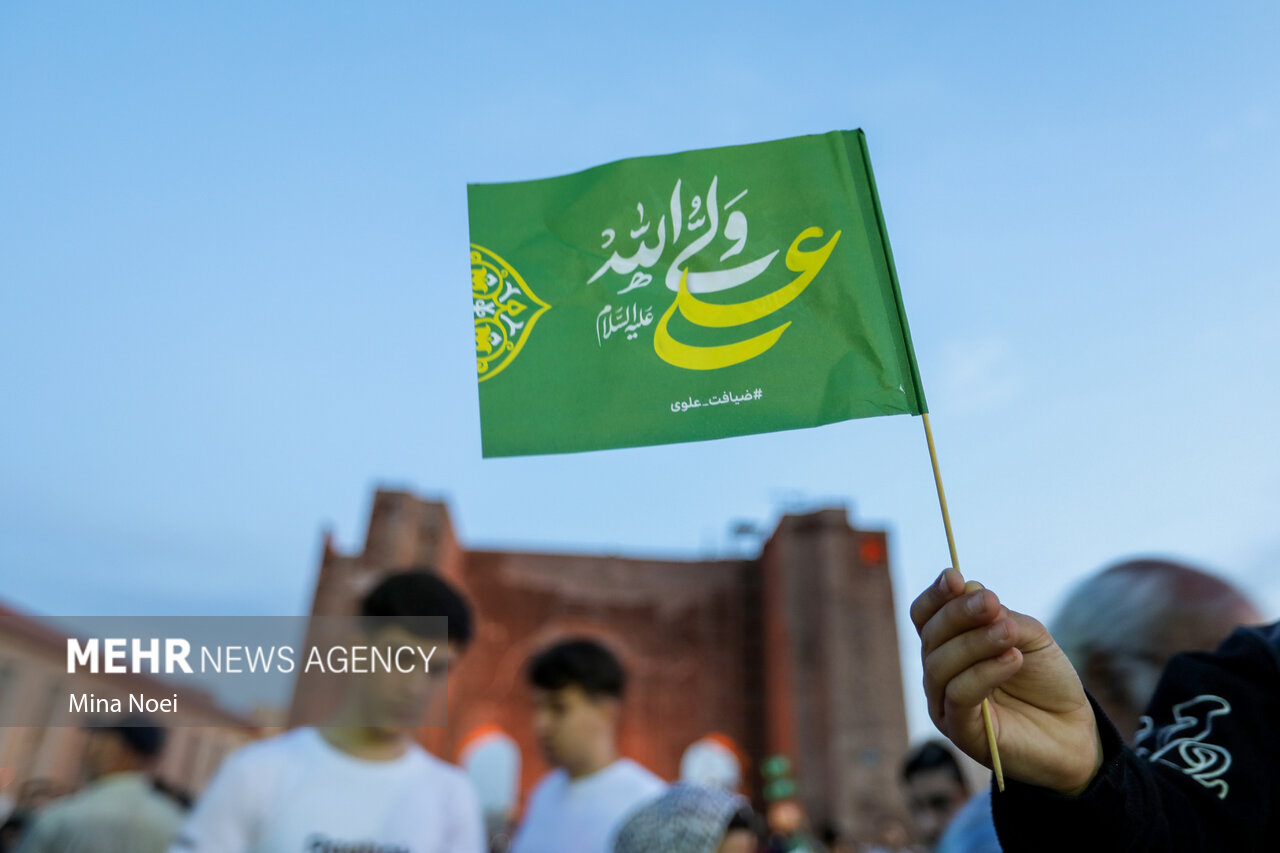 جشن غدیر در ملارد با ۱۰۰ موکب و حضور ۲۰ هزار نفری برگزار می‌شود