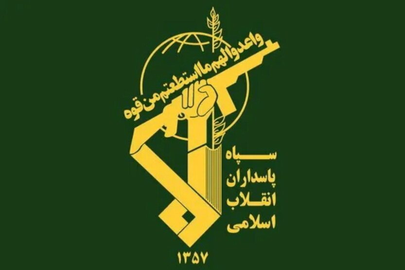 انهدام پهپاد MQ-9 ارتش آمریکا توسط پدافند هوایی سپاه در آسمان قشم