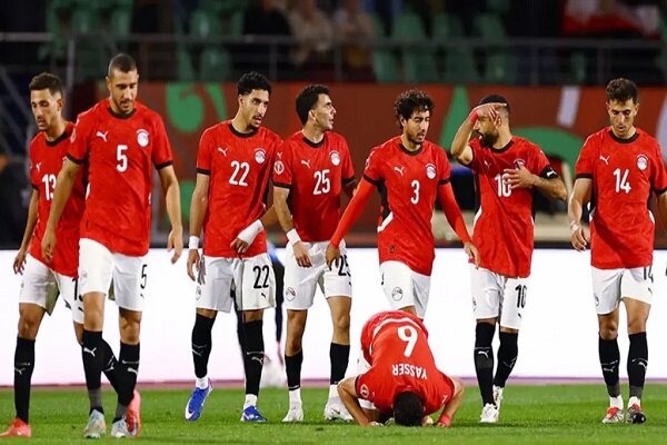 مصر «اسپانیا» را از چنگ ایران درآورد/ کمک برزیل به حریف ایران