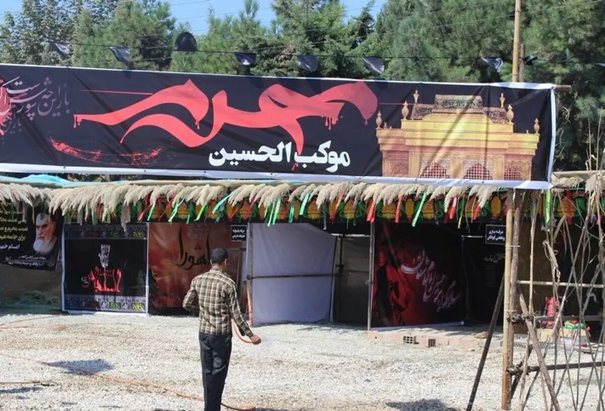 مولاپرست: ۵۵ موکب هرمزگان آماده خدمت‌رسانی به زائران اربعین است