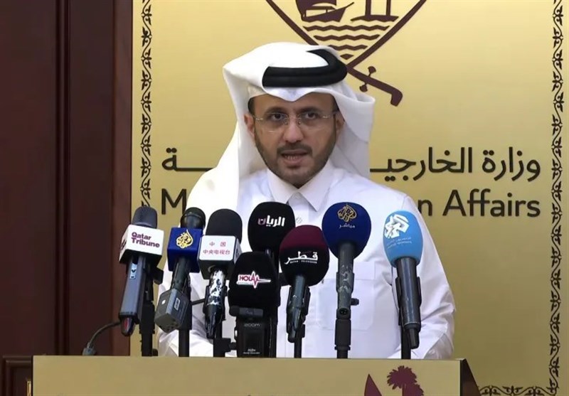 قطر: بقایای یکی از خلبانان ایرانی را در 19 مارس پیدا کردیم