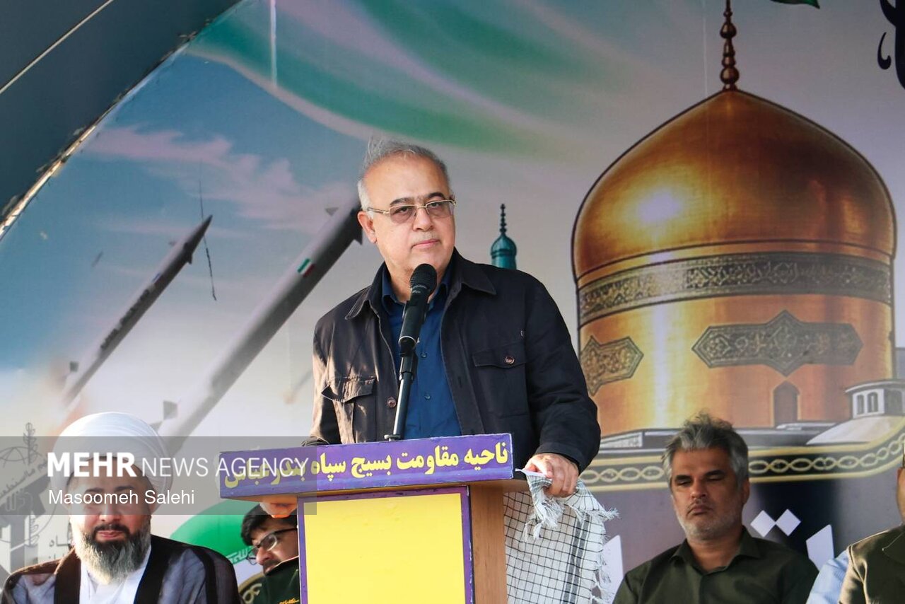 ۷۶۷ طرح عمرانی و سرمایه‌گذاری هفته دولت در هرمزگان افتتاح می‌شود